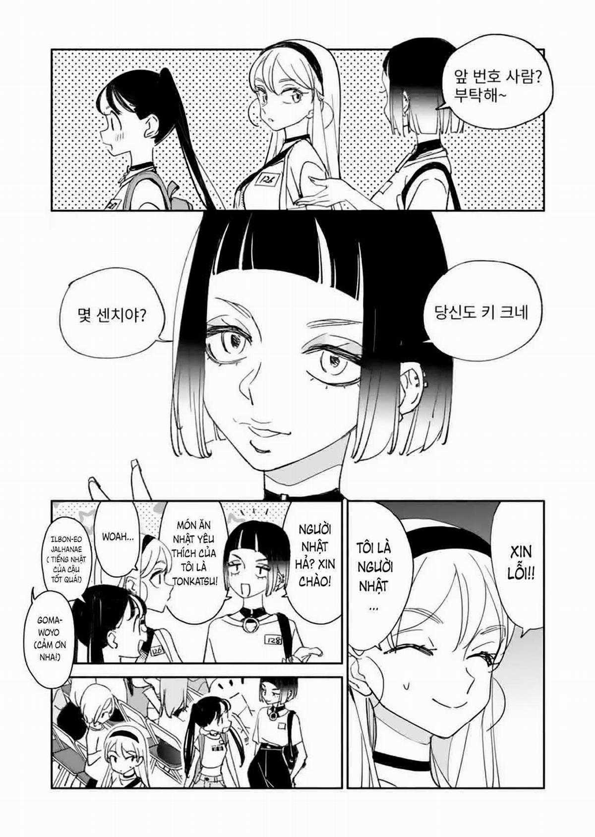 Girl Crush - Chapter 9 - Trang 5