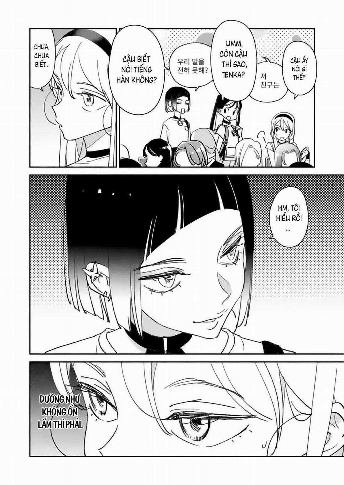 Girl Crush - Chapter 9 - Trang 6