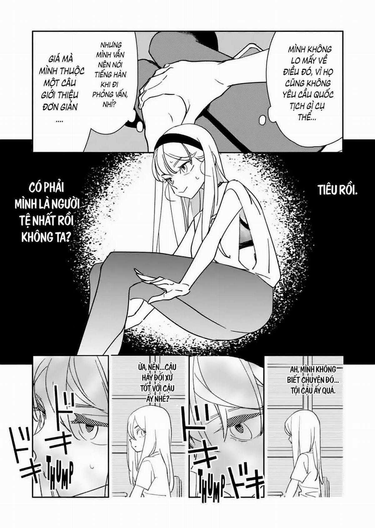 Girl Crush - Chapter 9 - Trang 7