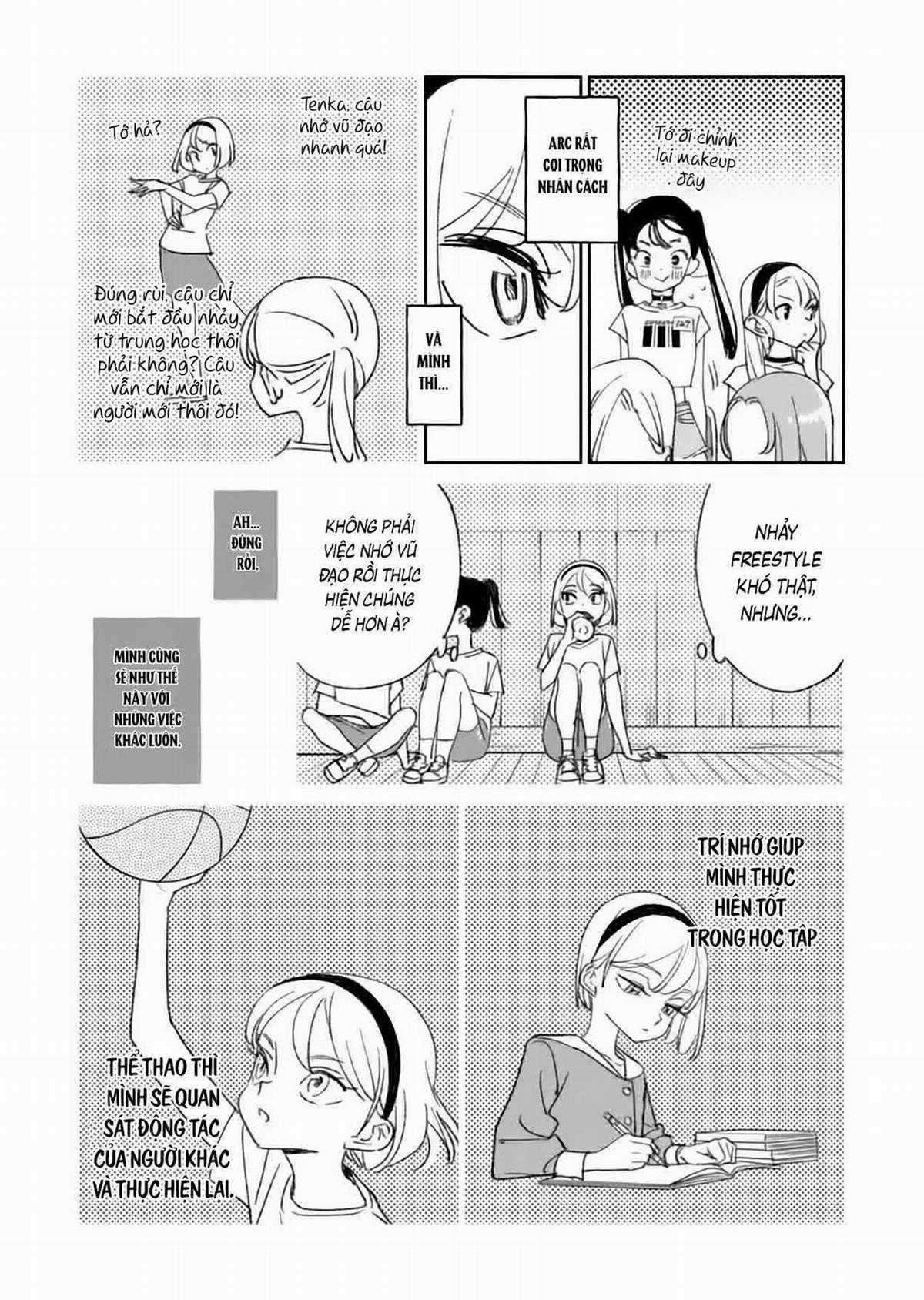 Girl Crush - Chapter 9 - Trang 9