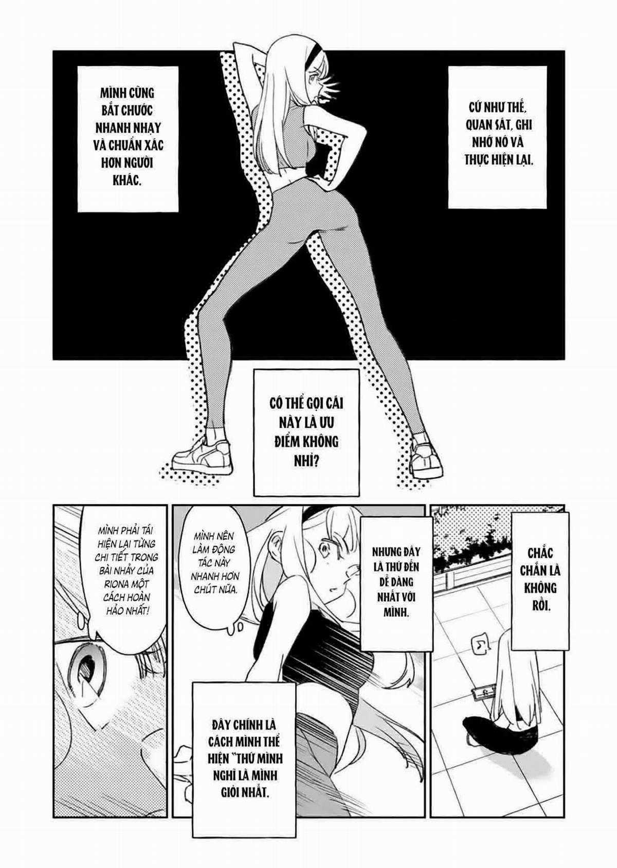 Girl Crush - Chapter 9 - Trang 10