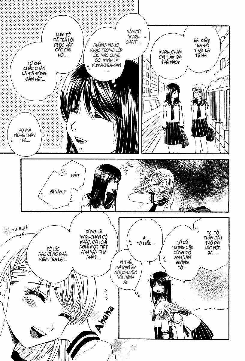 Girl Friends - Chapter 1 - Trang 5
