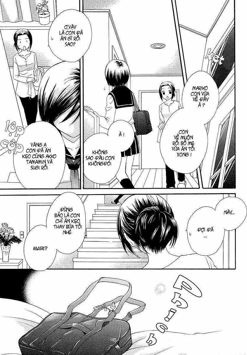 Girl Friends - Chapter 10 - Trang 3