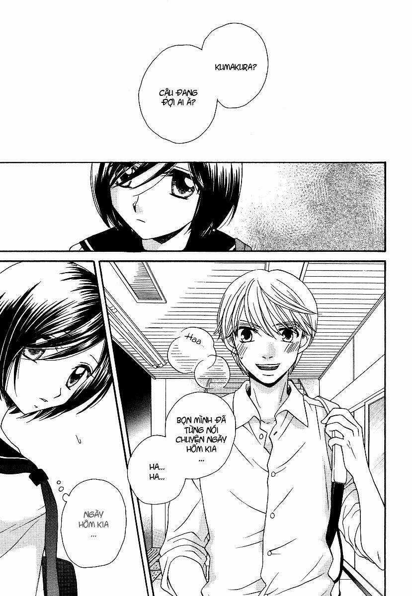 Girl Friends - Chapter 13 - Trang 22