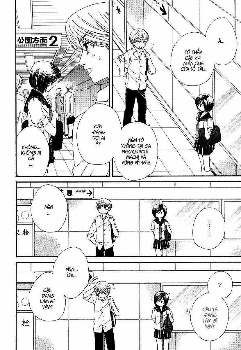 Girl Friends - Chapter 13 - Trang 23