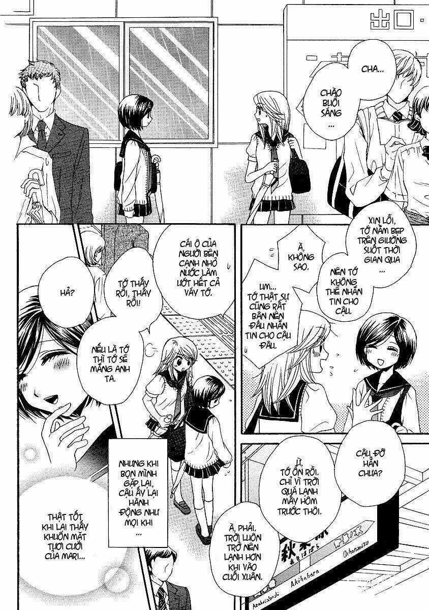 Girl Friends - Chapter 16 - Trang 3