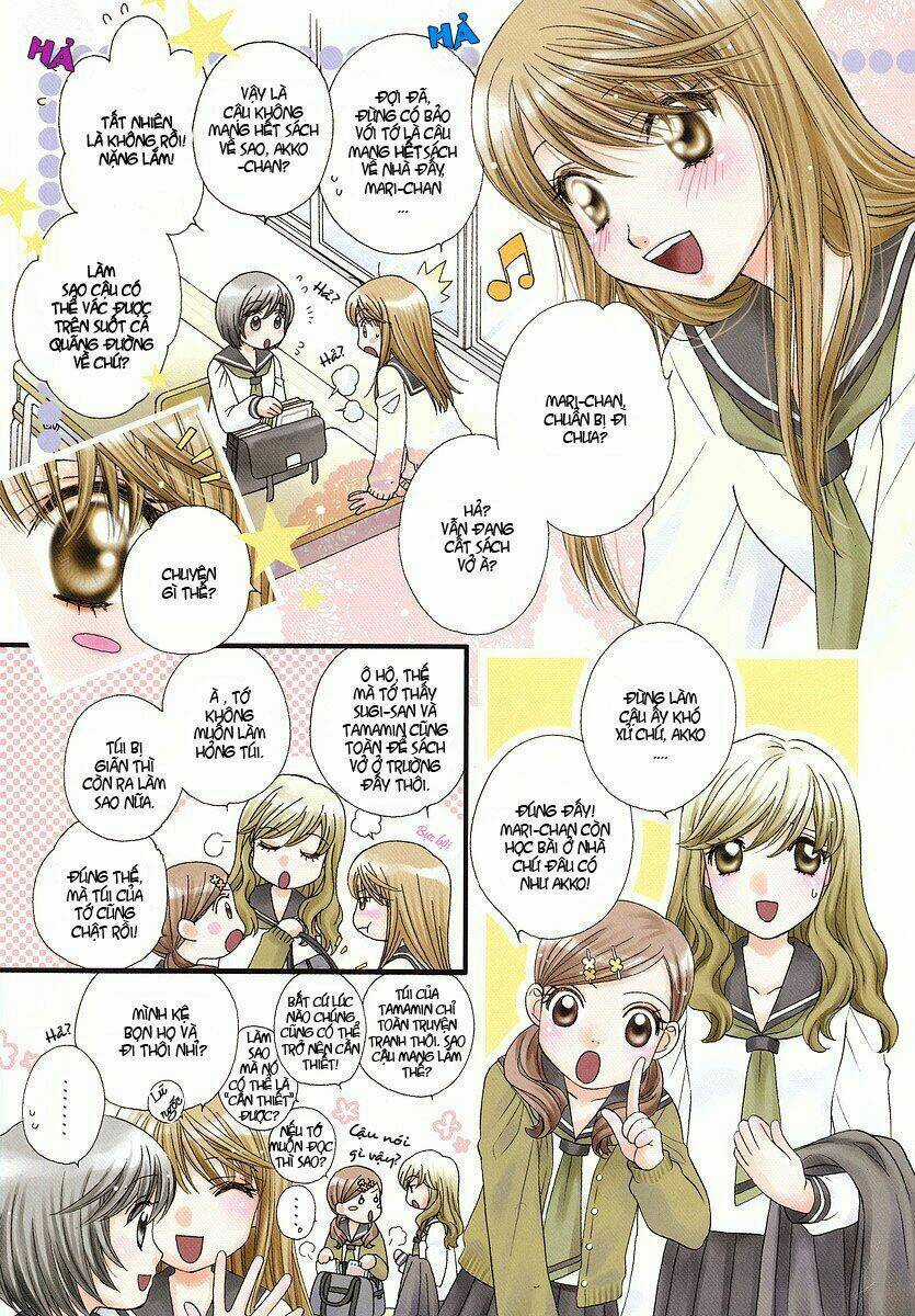 Girl Friends - Chapter 2 - Trang 3