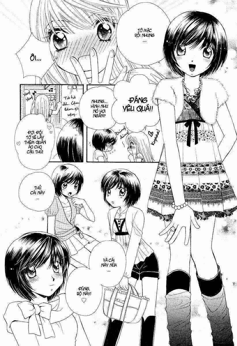 Girl Friends - Chapter 2 - Trang 21