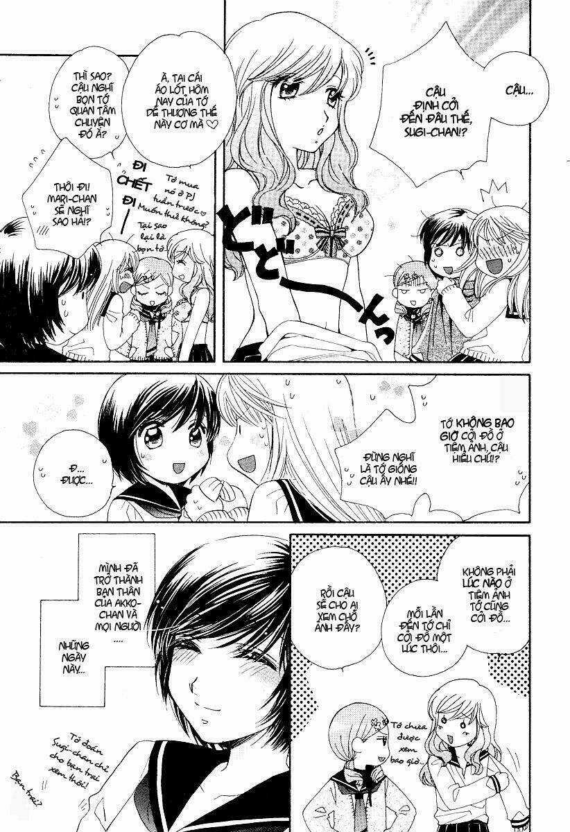 Girl Friends - Chapter 2 - Trang 6