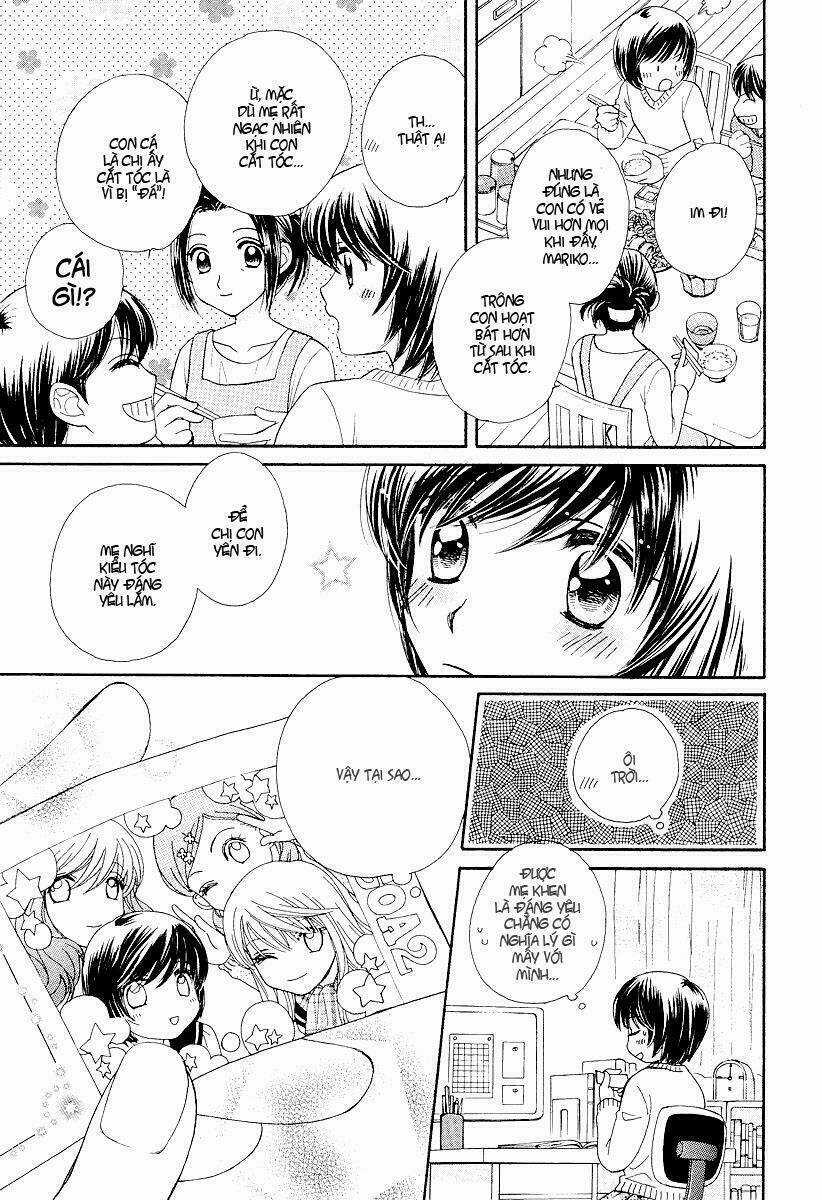 Girl Friends - Chapter 2 - Trang 10