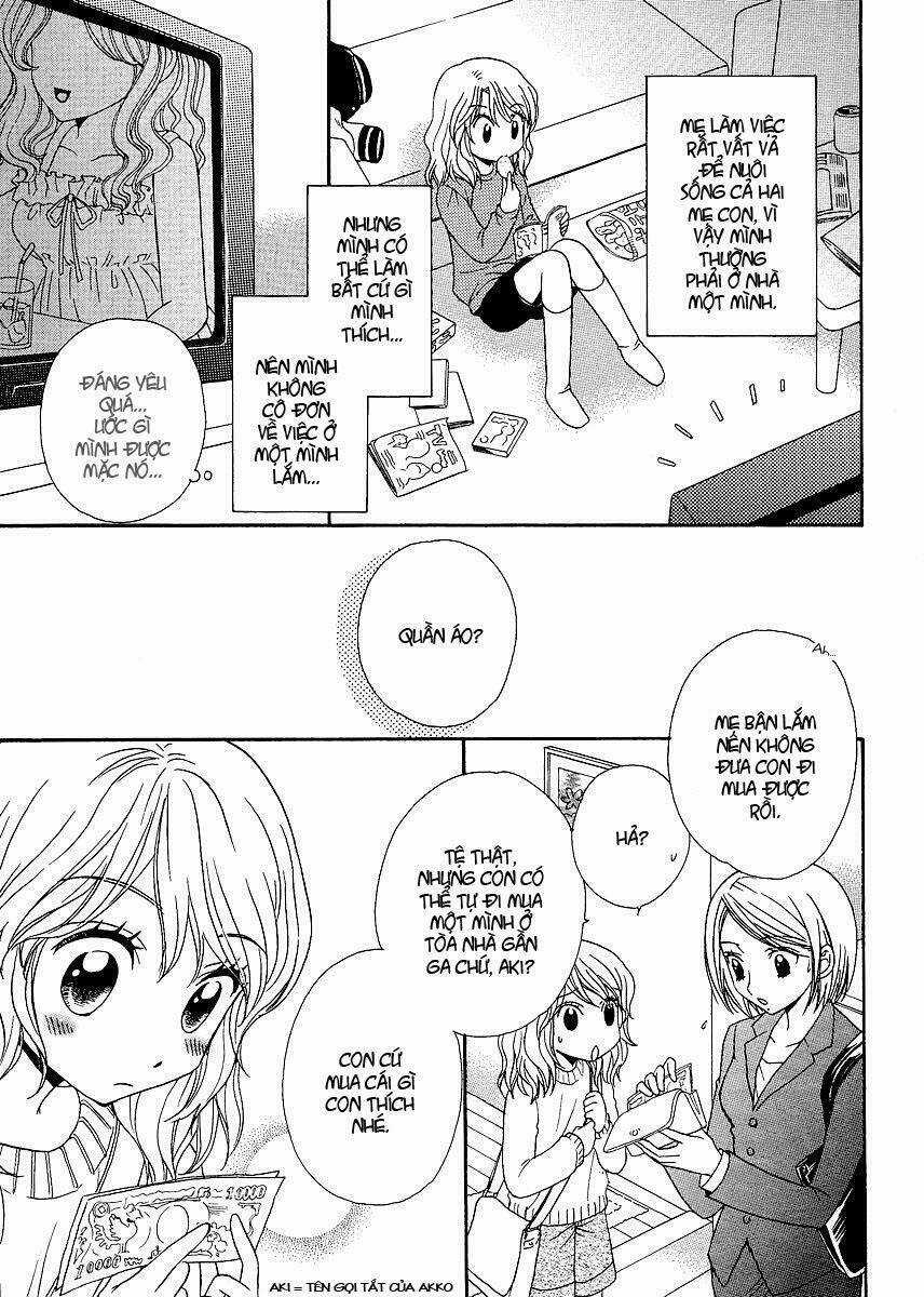 Girl Friends - Chapter 20 - Trang 4