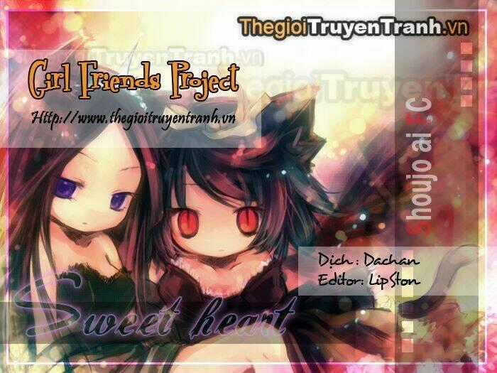 Girl Friends - Chapter 21 - Trang 1