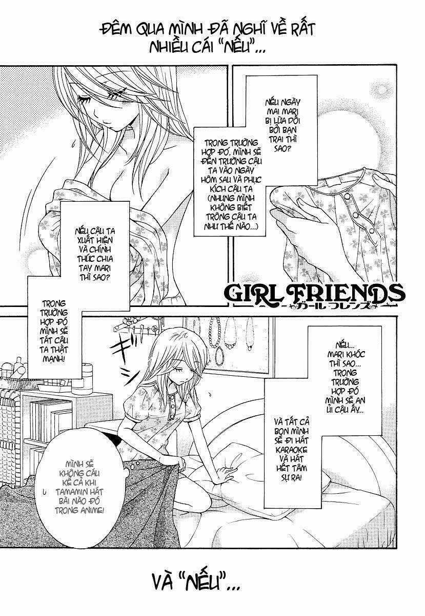 Girl Friends - Chapter 21 - Trang 2