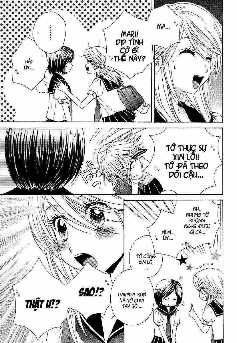 Girl Friends - Chapter 21 - Trang 12