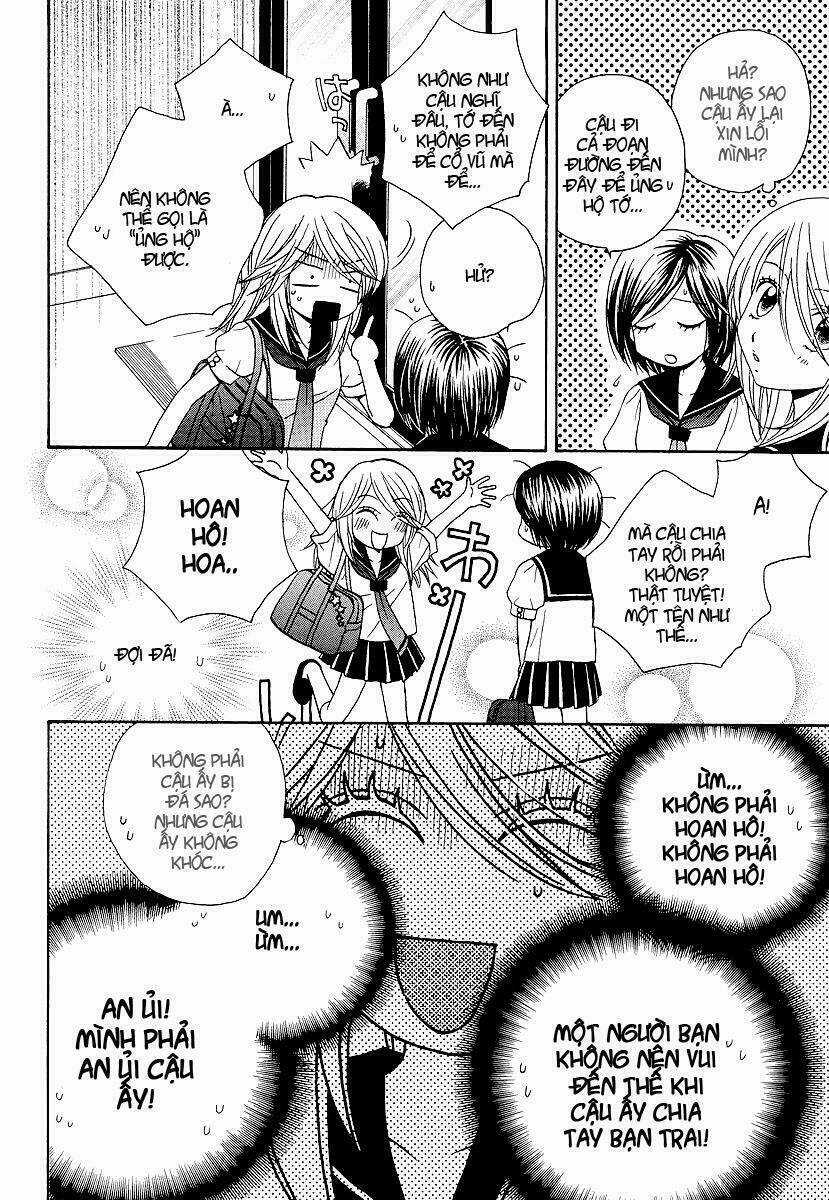 Girl Friends - Chapter 21 - Trang 13