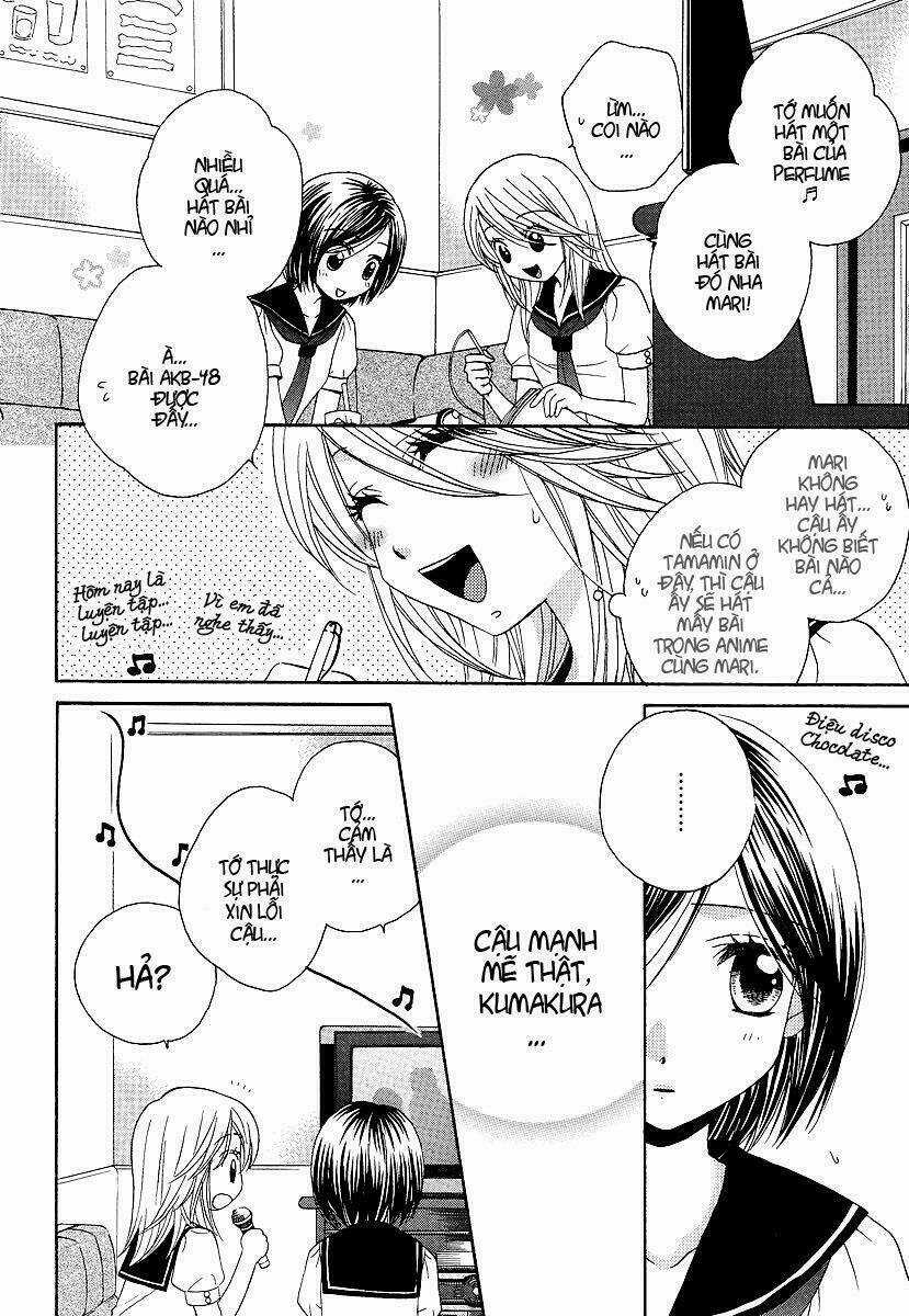 Girl Friends - Chapter 21 - Trang 15