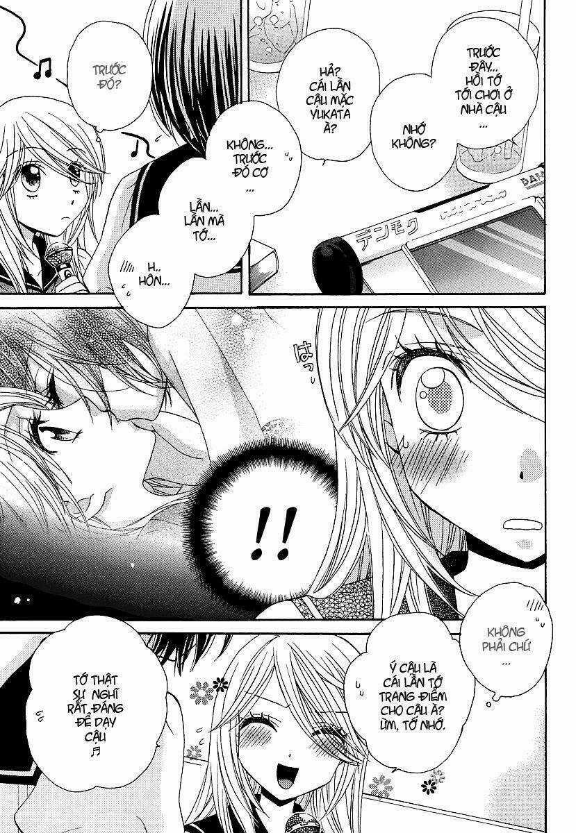 Girl Friends - Chapter 21 - Trang 16