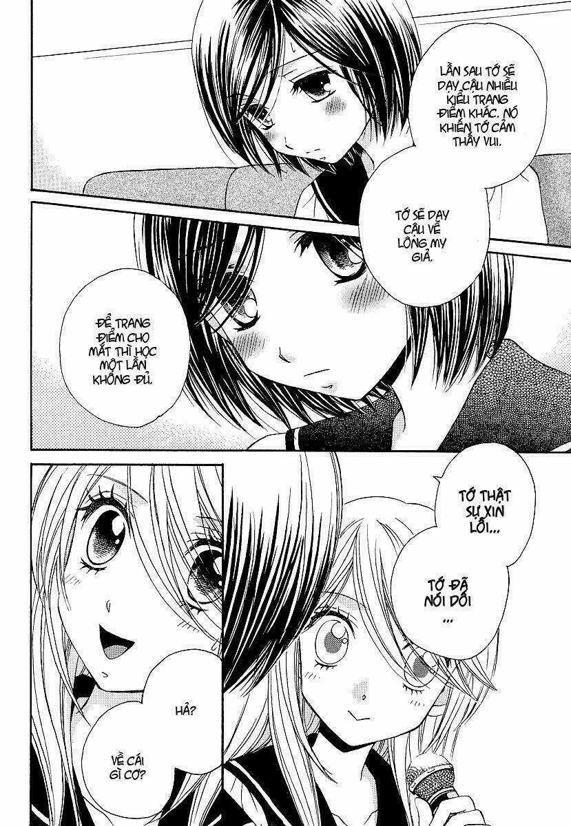 Girl Friends - Chapter 21 - Trang 17