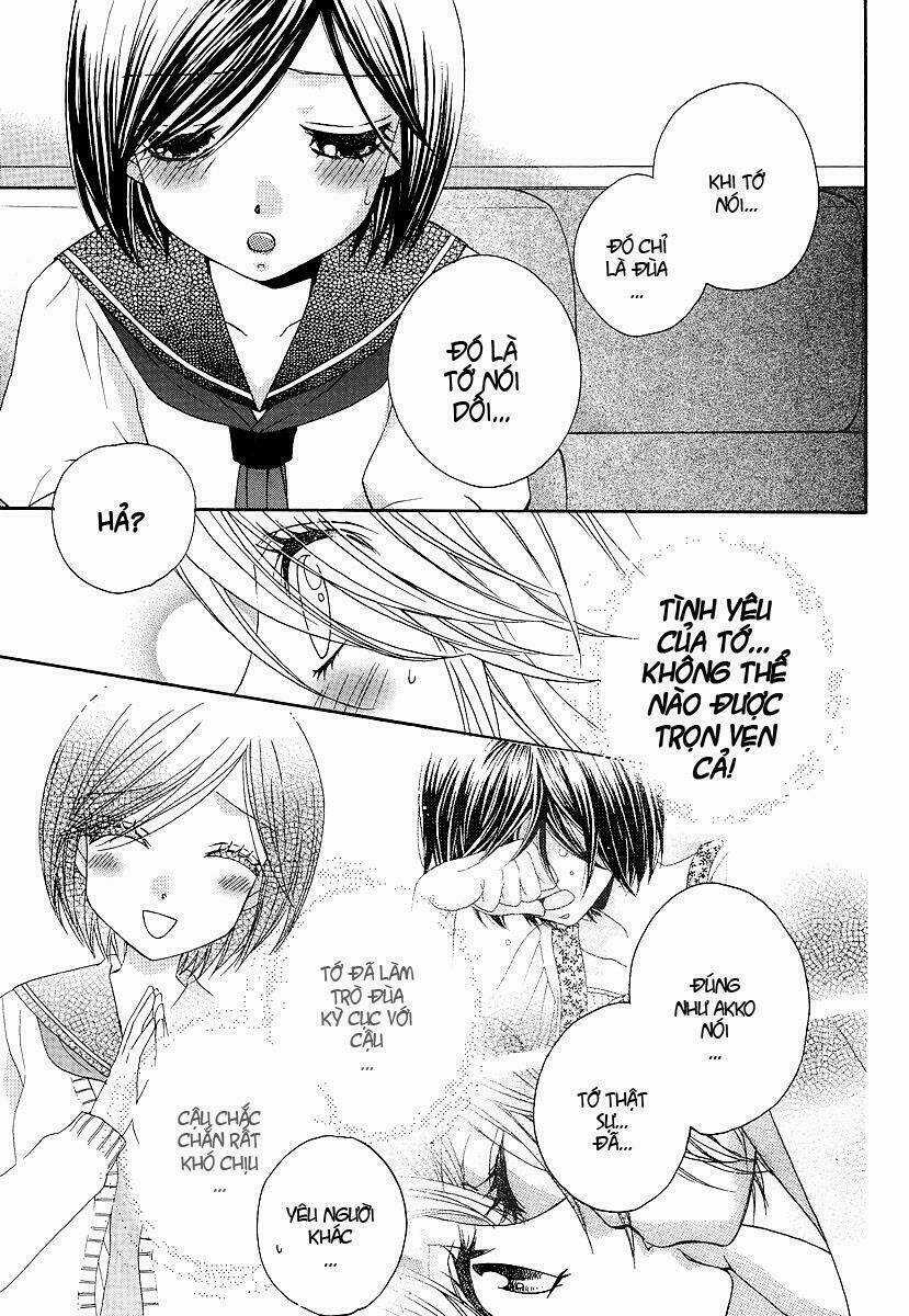 Girl Friends - Chapter 21 - Trang 18