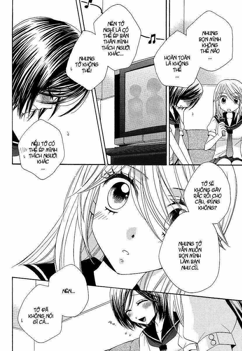 Girl Friends - Chapter 21 - Trang 19