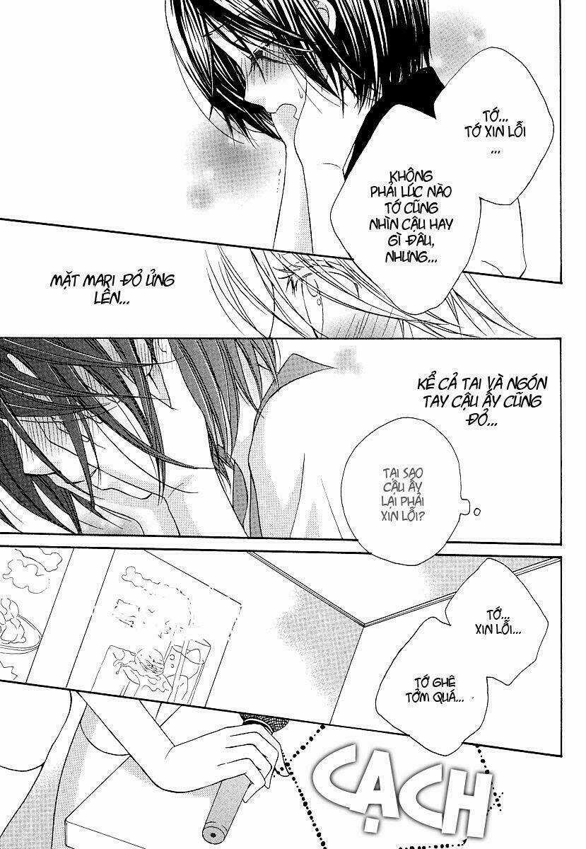 Girl Friends - Chapter 21 - Trang 22