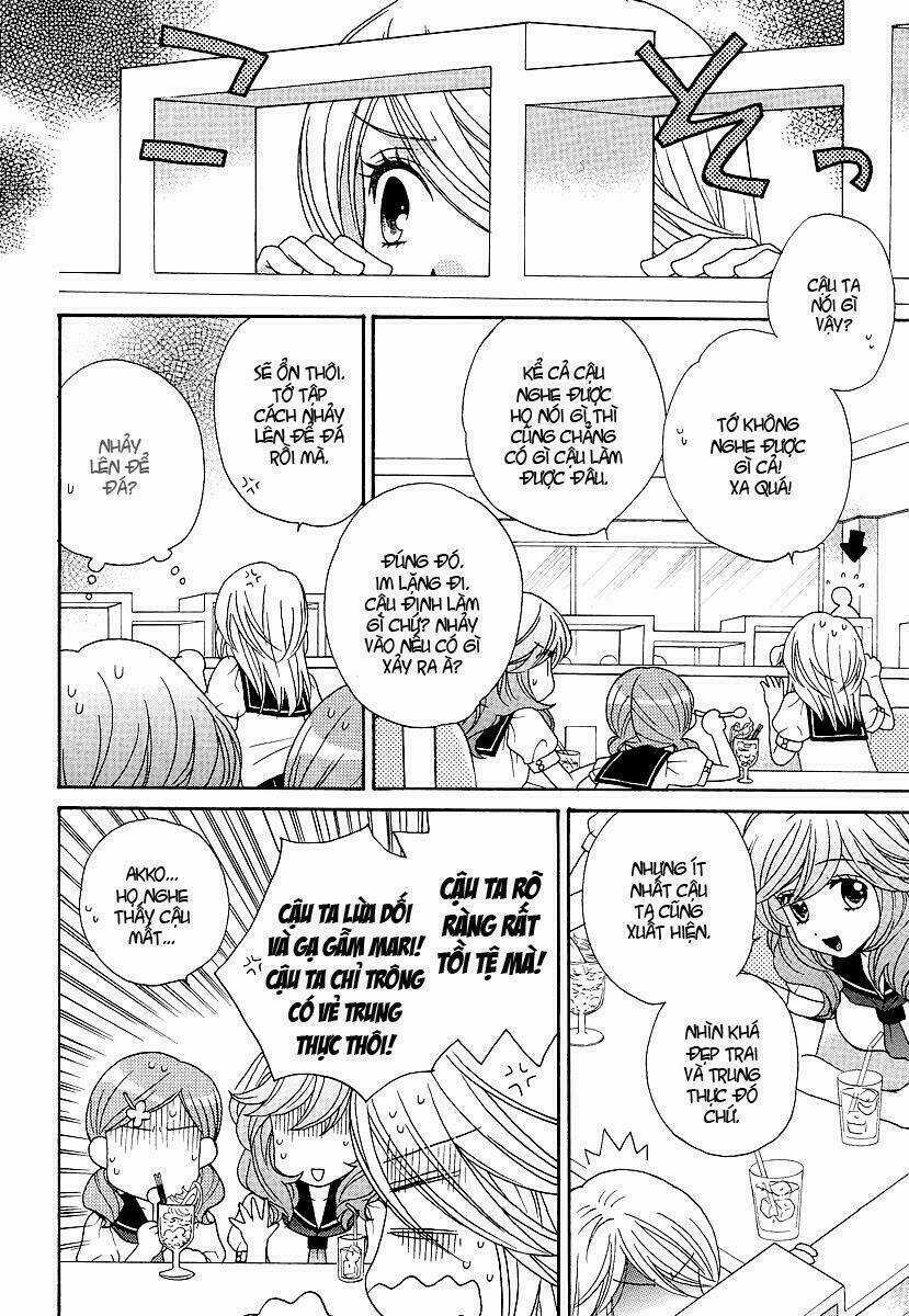 Girl Friends - Chapter 21 - Trang 5