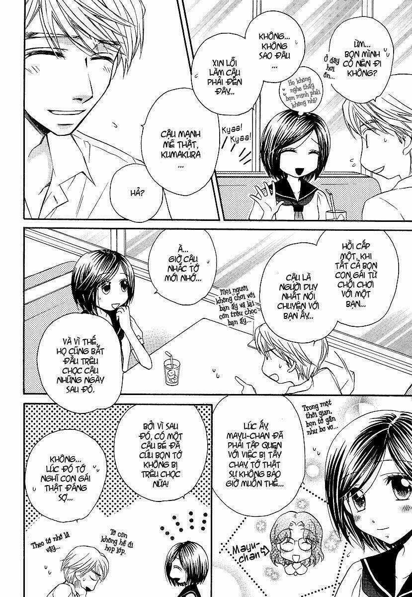 Girl Friends - Chapter 21 - Trang 7
