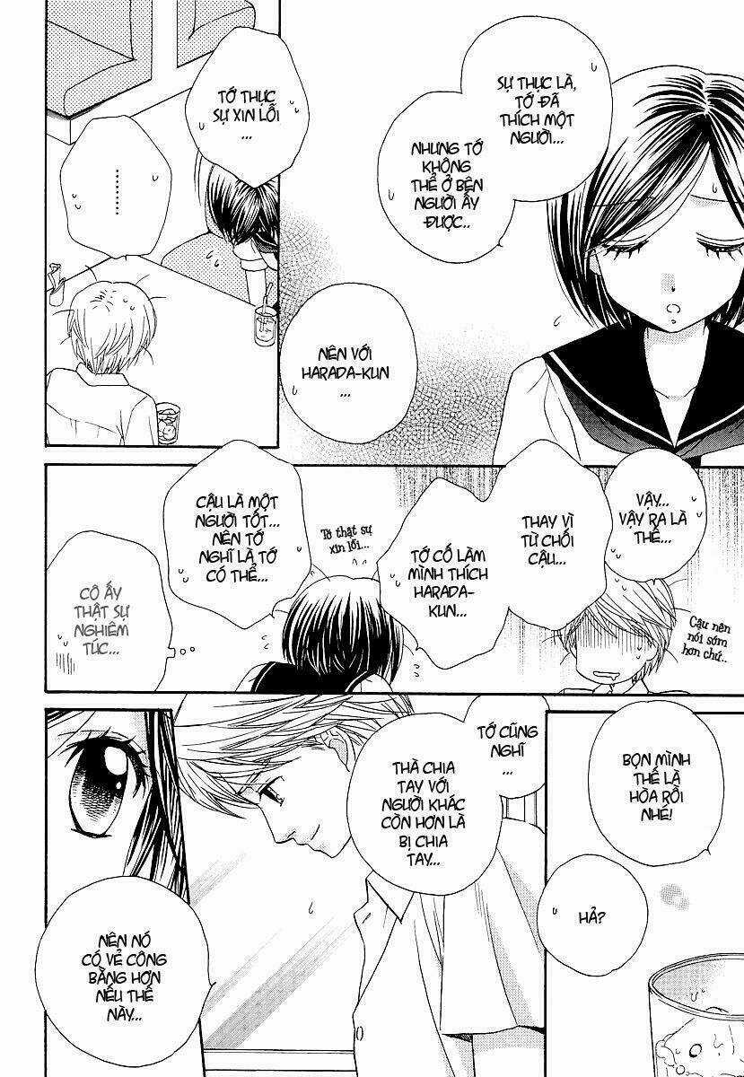 Girl Friends - Chapter 21 - Trang 9