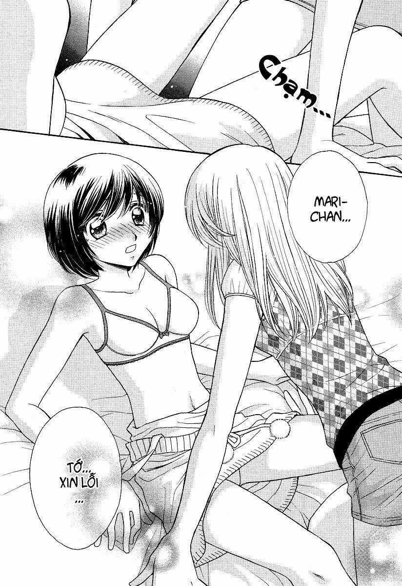 Girl Friends - Chapter 3 - Trang 3