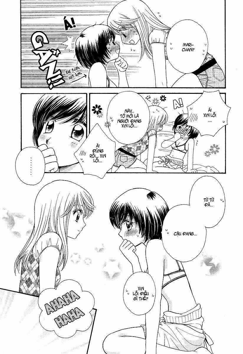 Girl Friends - Chapter 3 - Trang 6