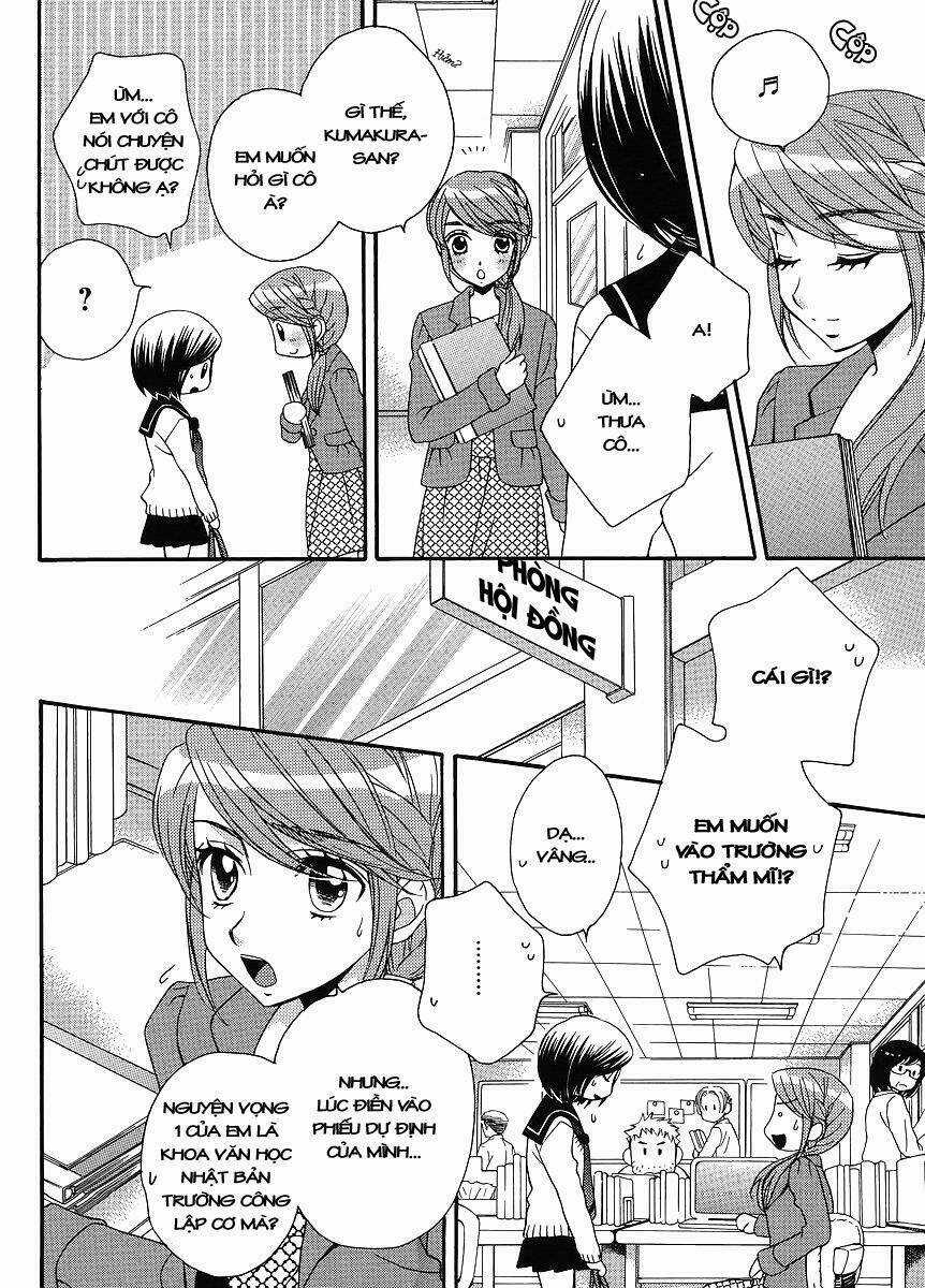 Girl Friends - Chapter 33 - Trang 4
