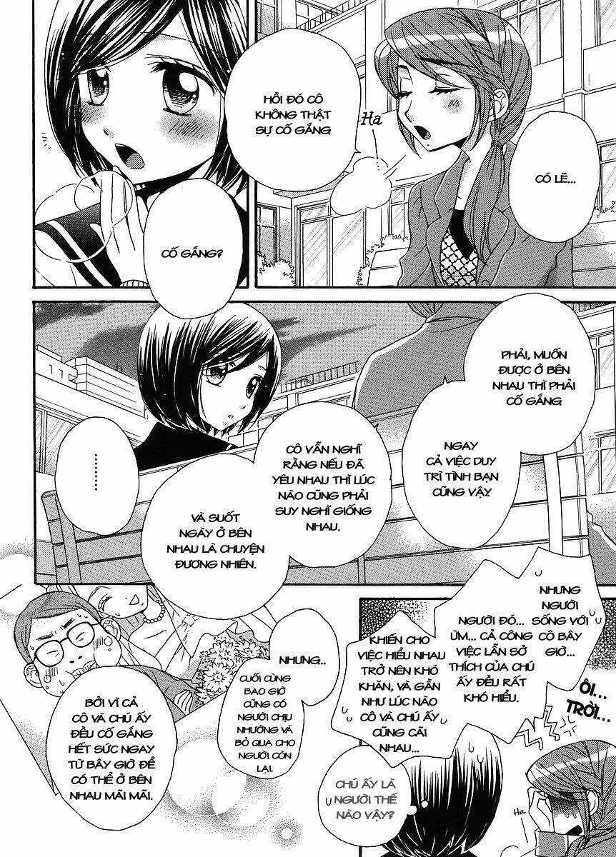 Girl Friends - Chapter 33 - Trang 10
