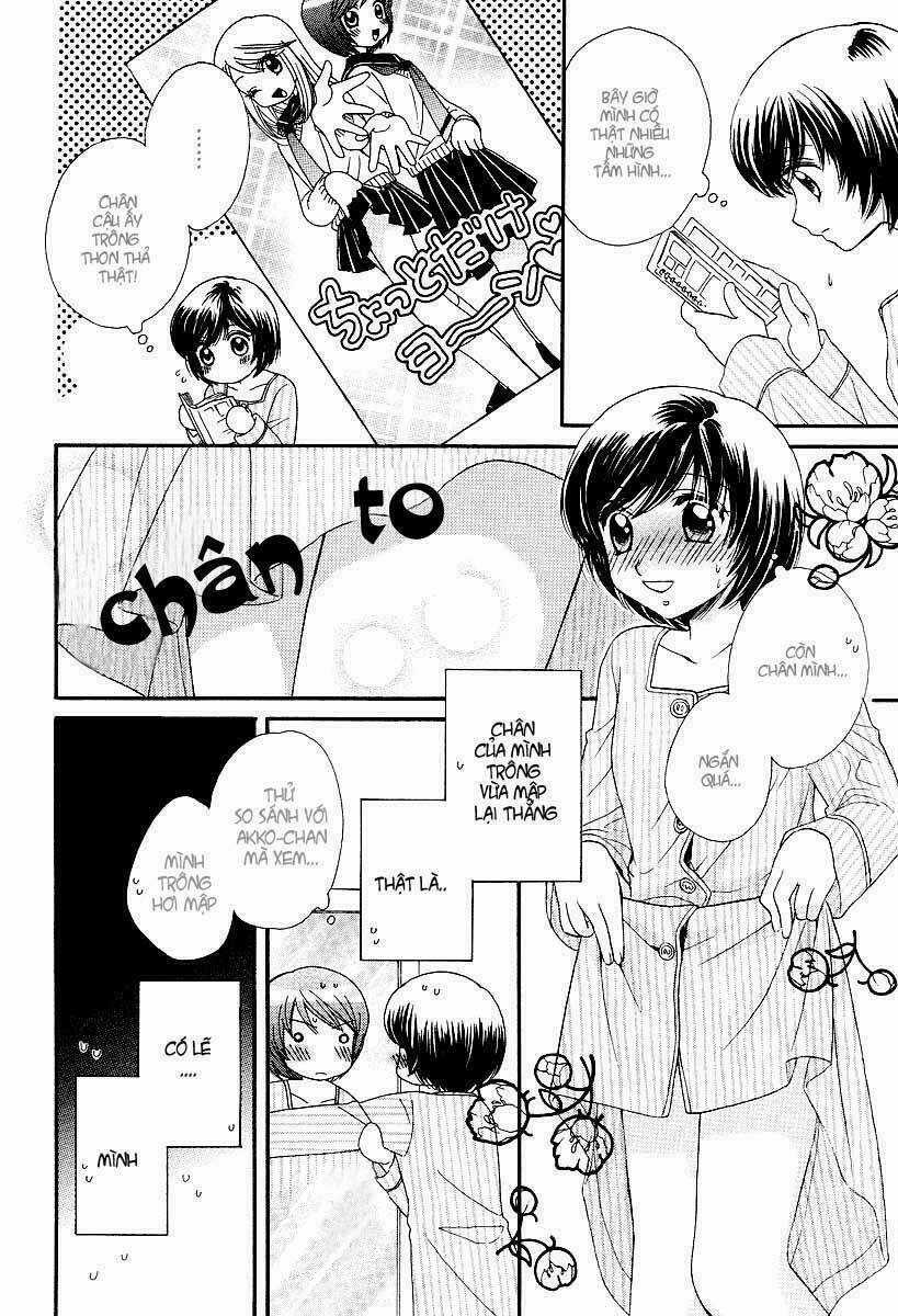 Girl Friends - Chapter 4 - Trang 6