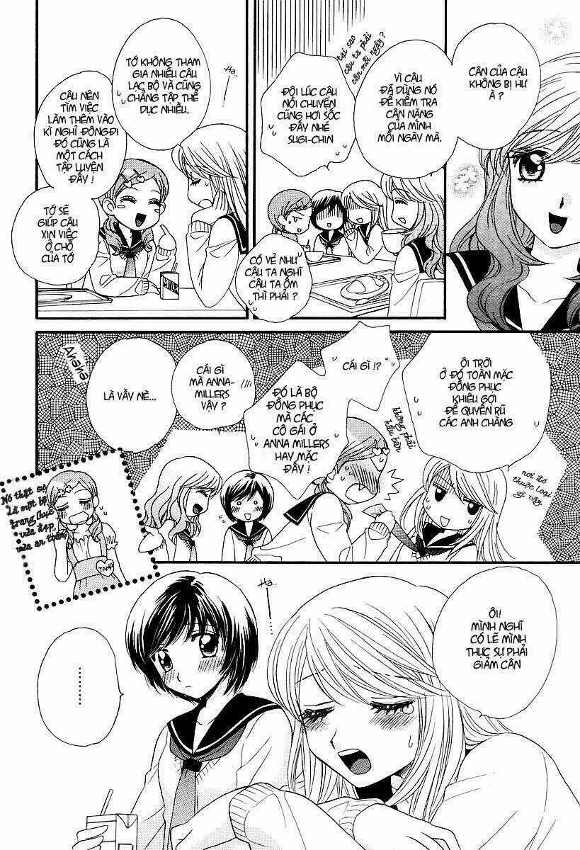 Girl Friends - Chapter 4 - Trang 8