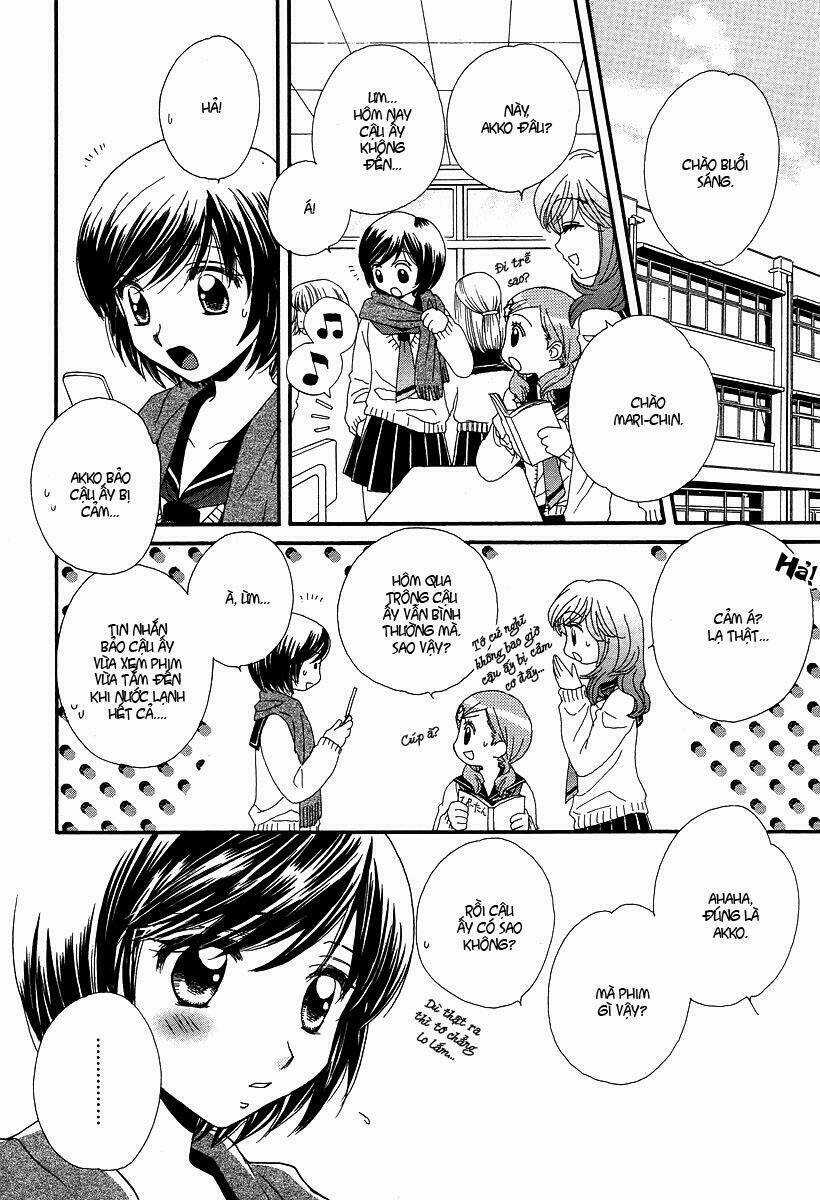 Girl Friends - Chapter 5 - Trang 3