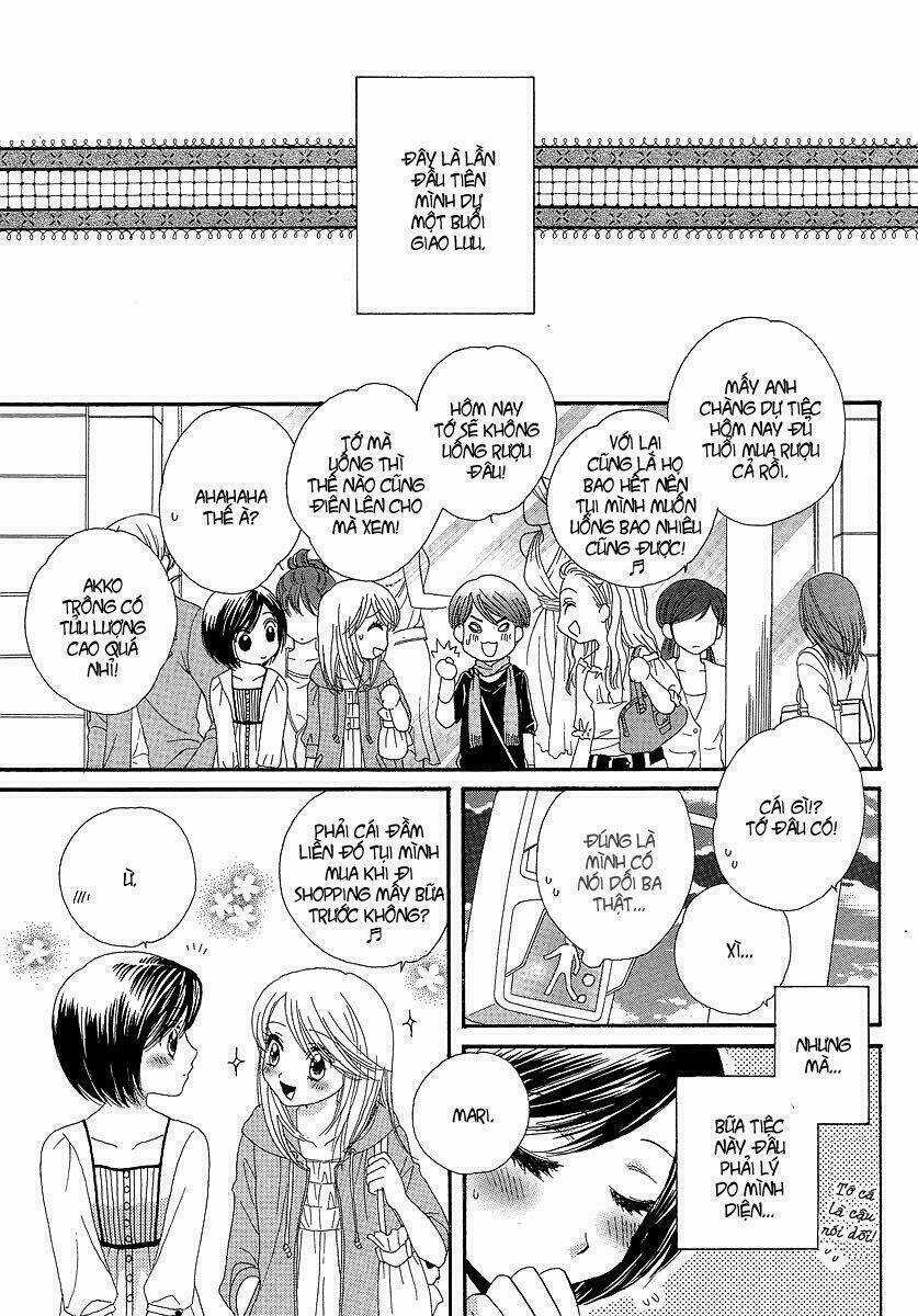 Girl Friends - Chapter 7 - Trang 3