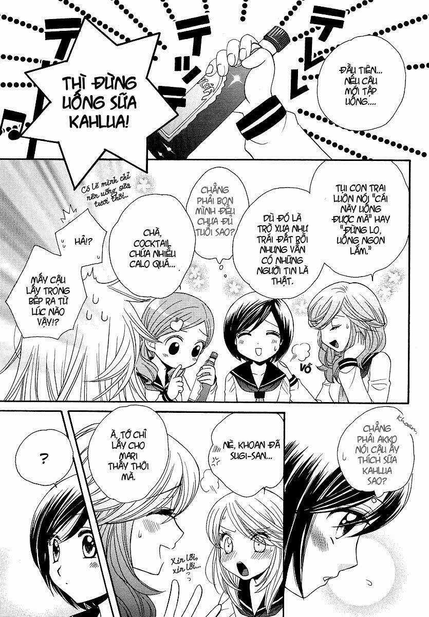Girl Friends - Chapter 9 - Trang 11