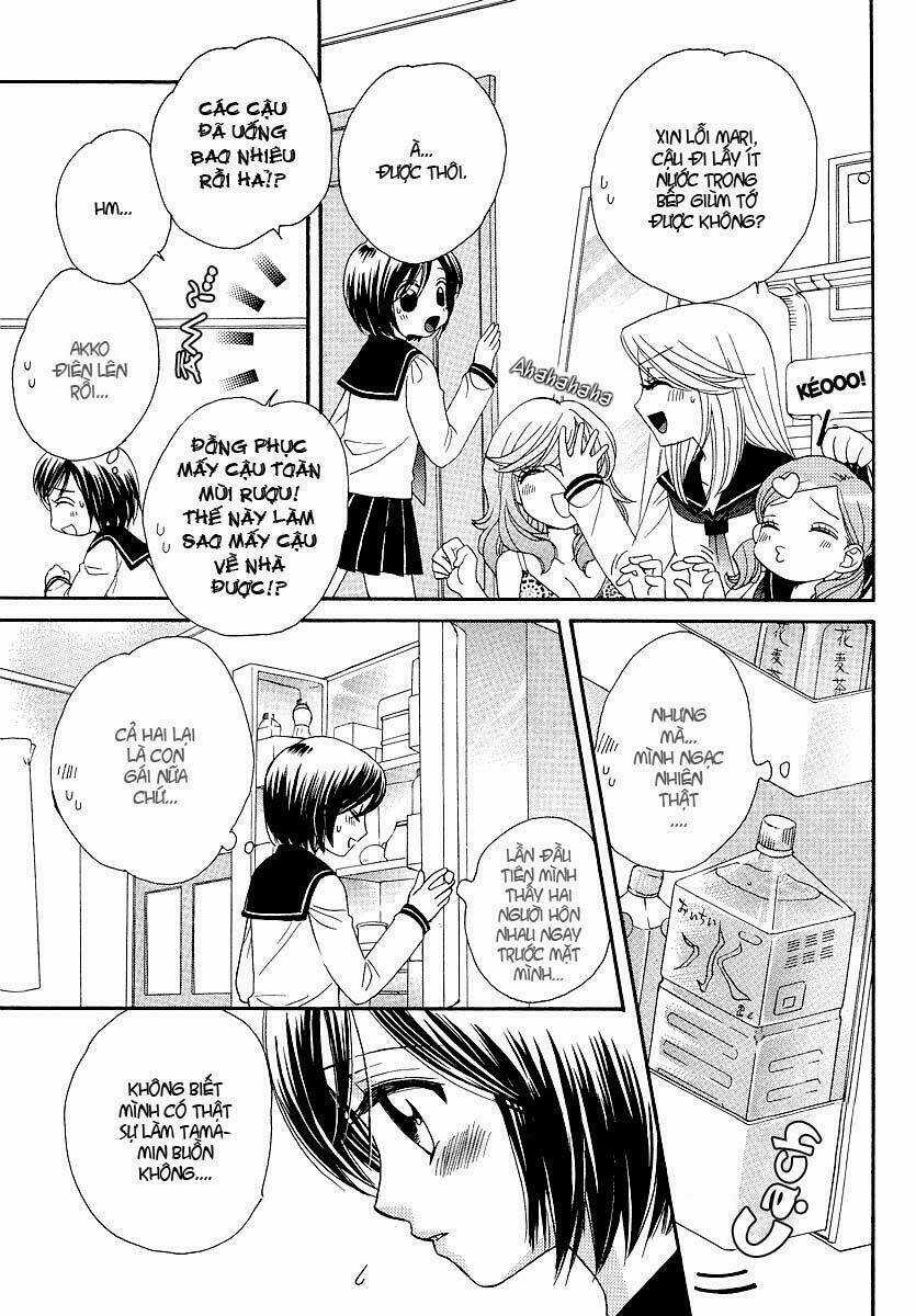 Girl Friends - Chapter 9 - Trang 21