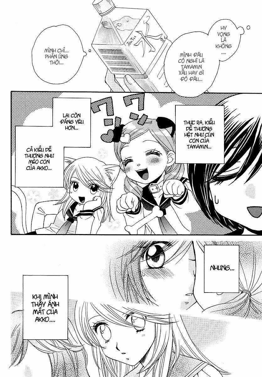 Girl Friends - Chapter 9 - Trang 22