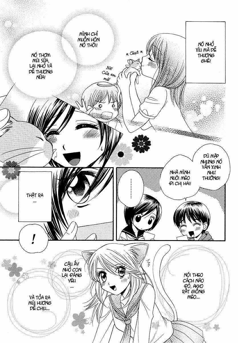 Girl Friends - Chapter 9 - Trang 5