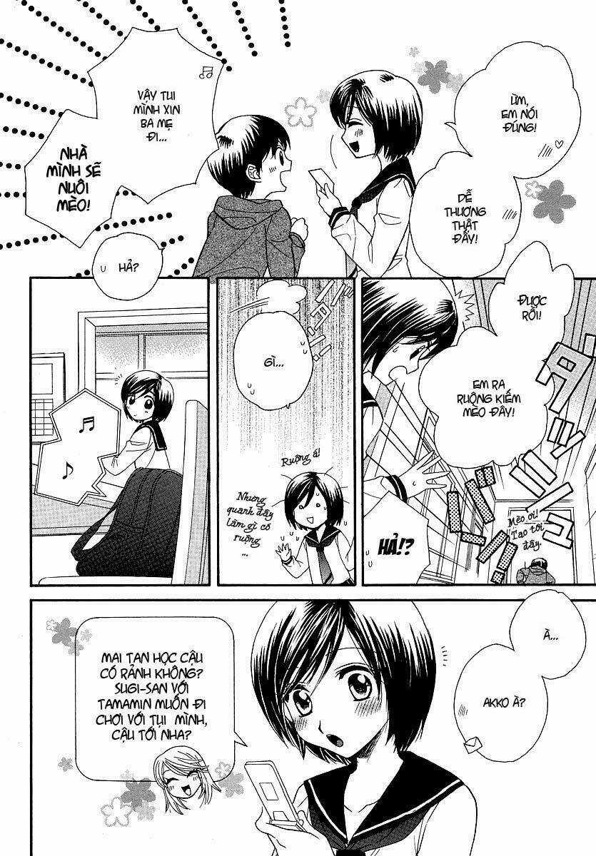 Girl Friends - Chapter 9 - Trang 6