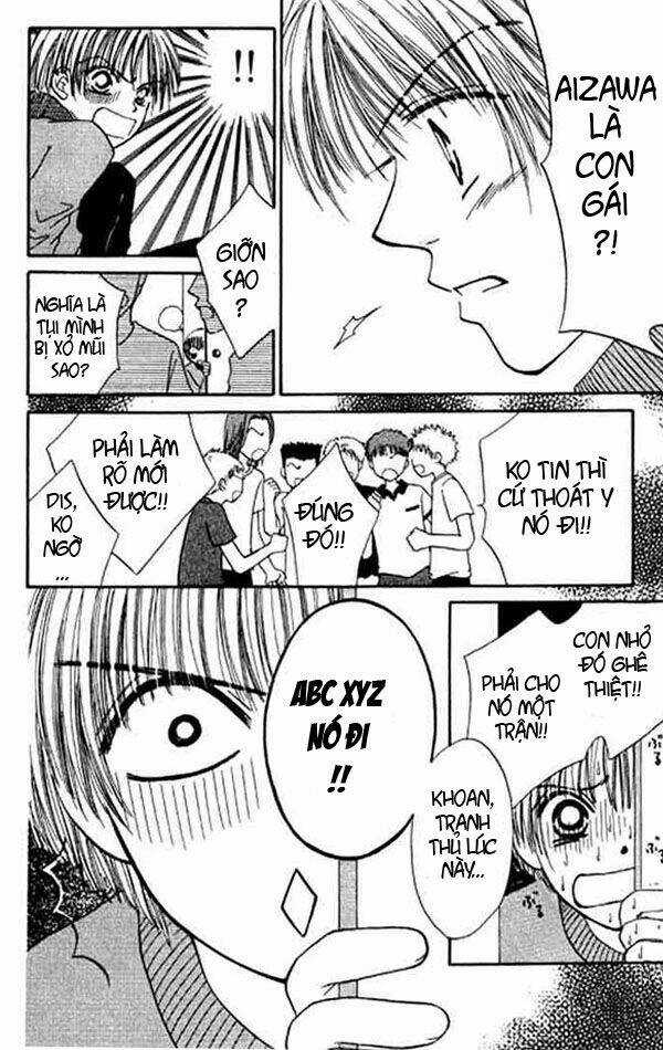 Girl Got Game - Power - Chapter 10 - Trang 8