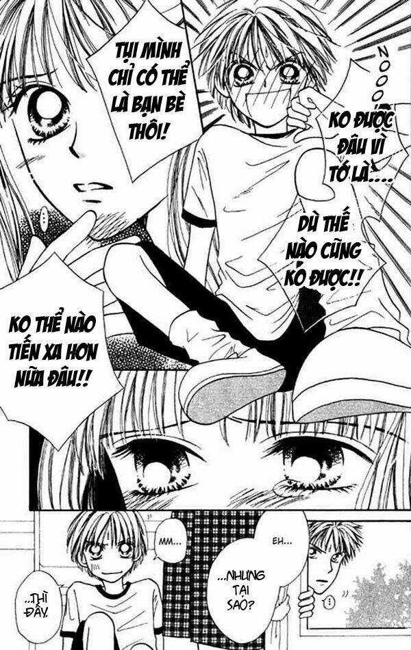 Girl Got Game - Power - Chapter 13 - Trang 3