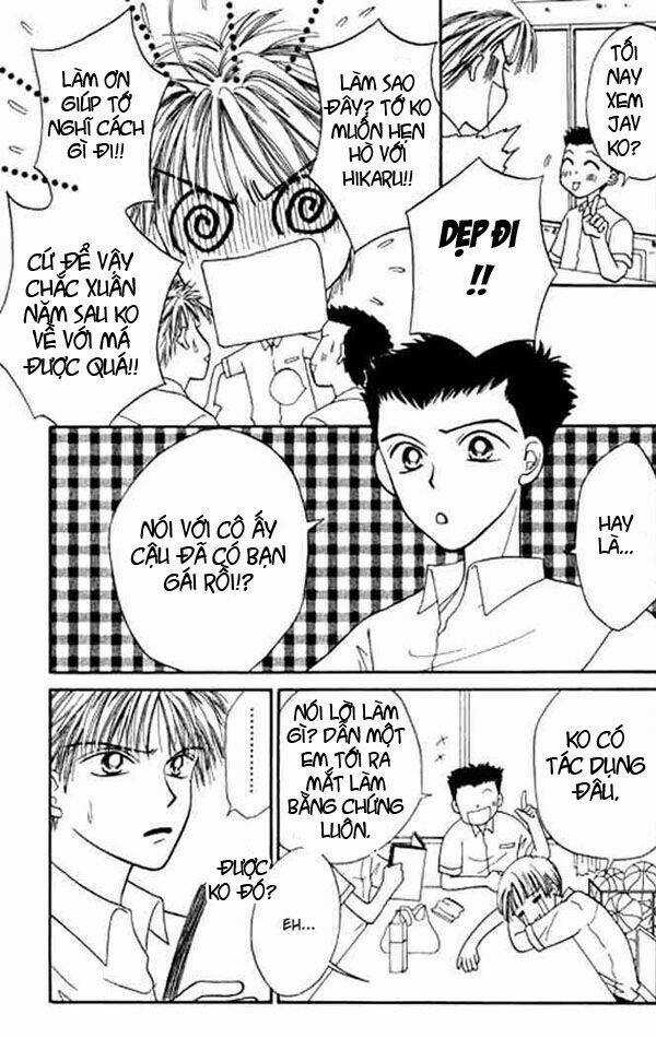 Girl Got Game - Power - Chapter 13 - Trang 23