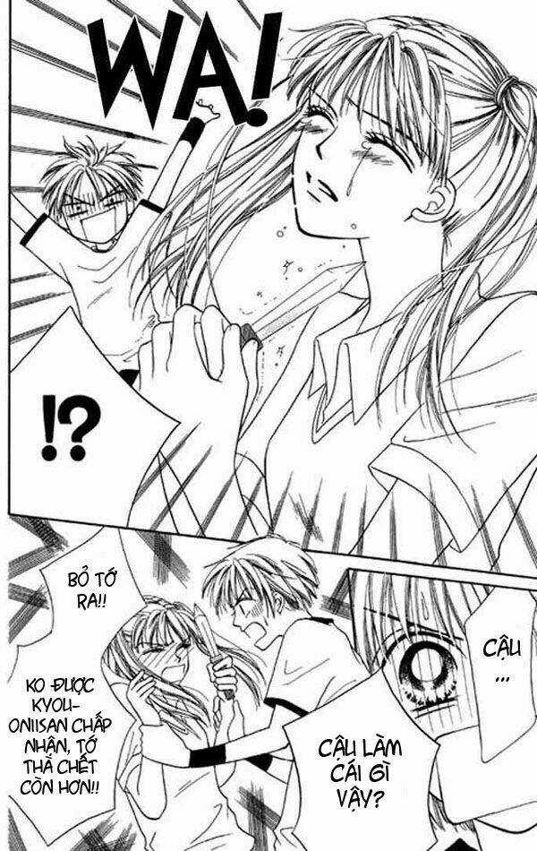 Girl Got Game - Power - Chapter 13 - Trang 4