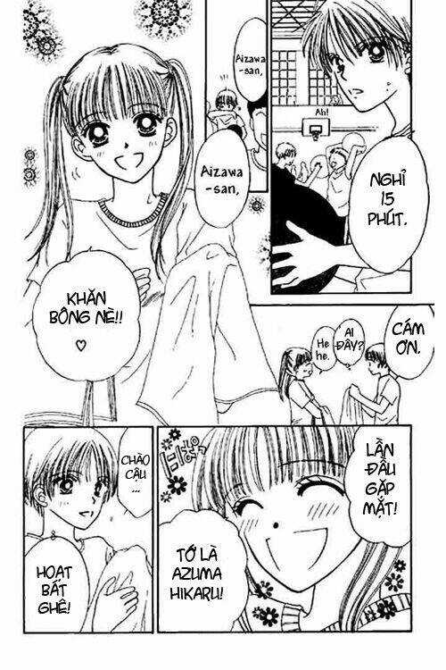 Girl Got Game - Power - Chapter 2 - Trang 11