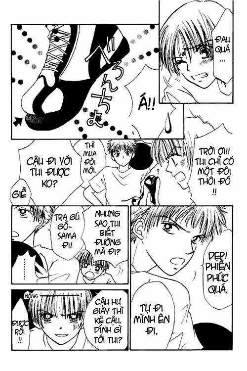 Girl Got Game - Power - Chapter 2 - Trang 14