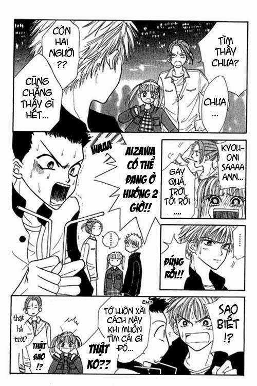 Girl Got Game - Power - Chapter 21 - Trang 13