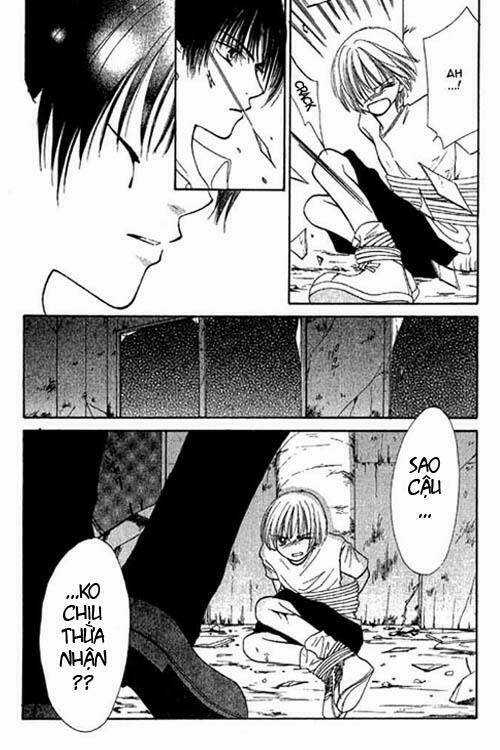 Girl Got Game - Power - Chapter 21 - Trang 15