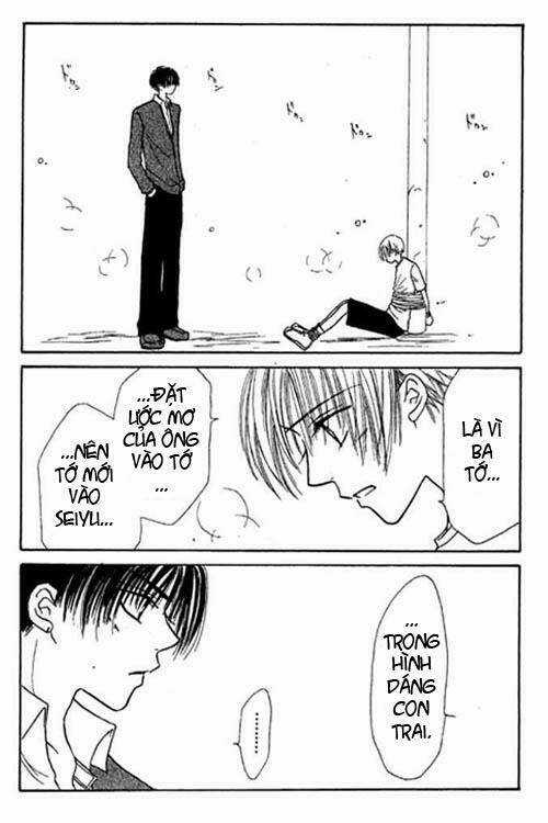 Girl Got Game - Power - Chapter 21 - Trang 31